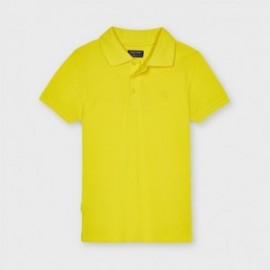 Chlapecké polo triko Mayoral 890-92 žluté