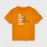 Tričko pro kluky Mayoral 6088-20 Orange