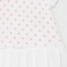 Dívčí bavlněné šaty Mayoral 1836-97 růžové