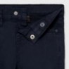 Chlapecké kalhoty slim střihu Mayoral 506-84 Námořnická modř