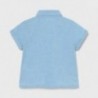 Košile pro kluka Mayoral 1173-35 Modrá