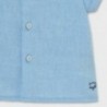 Košile pro kluka Mayoral 1173-35 Modrá