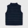 Chlapecká prošívaná vesta Mayoral 3331-21 tmavě modrá
