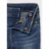 Mayoral 11-00510-069 Džínové kalhoty 510-69 modrá barva