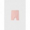 Mayoral 22-01860-035 Dívčí triko tepláková souprava 1860-35 růžové miminko