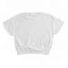 iDO 44497 T-Shirt dla chłopca kolor white
