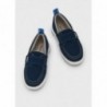 Mayoral 22-43395-078 Chlapecké boty námořnického stylu 43395-78 tmavě modrá