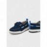 Mayoral 22-45395-078 Chlapecké boty námořnického stylu 45395-78 tmavě modrá