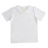 iDO 44812 Tričko s krátkým rukávem pro kluka bílá barva