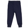 Birba Kalhoty tepláky Baby Boy 42003-00 75B námořnická modrá