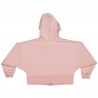 Trybeyond Mikina s kapucí Junior Girl 46947-00 50C růžová barva