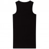 DKNY D32832-09B Dvojité šaty pro dívky černá barva