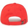 HUGO BOSS J21250-992 Chlapecká čepice červená barva