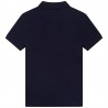 HUGO BOSS J25N61-849 Chlapecké polo tričko námořnická modrá