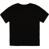 HUGO BOSS J25P13-09B Tričko s krátkým rukávem pro kluky černá barva