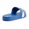 HUGO BOSS J29274-871 Pantofle pro kluka modrá barva
