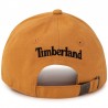 TIMBERLAND T21361-589 Chlapecká čepice barva okrová