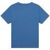 TIMBERLAND T25S81-831 Tričko s krátkým rukávem pro kluky modrá barva