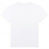TIMBERLAND T25S97-10B Tričko pro kluka bílá barva