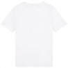HUGO BOSS J25N83-10B Chlapecké tričko bílá barva