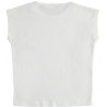 iDO 44861 tričko pro dívky bílá barva