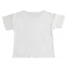 iDO 44867 tričko pro dívky bílá barva
