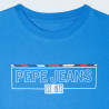 Pepe Jeans Tričko CASTIEL junior boy PB503363-552 modré