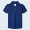 Pepe Jeans Polo tričko THOR JR junior boy PB540349-582 tmavě modrá