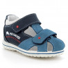Primigi 1862211 Chlapecké sandály modrá barva