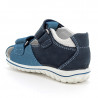 Primigi 1862211 Chlapecké sandály modrá barva