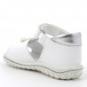 Primigi 1862733 Dívčí sandály bílá barva