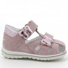 Primigi 1862944 Dívčí sandály růžová barva