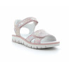 Primigi 1882633 Dívčí sandály růžová barva