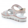 Primigi 1882633 Dívčí sandály růžová barva