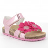 Primigi 1929222 Dívčí sandály růžová barva