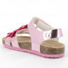 Primigi 1929222 Dívčí sandály růžová barva