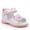 Primigi 1860911 Dívčí sandály růžová barva