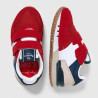 Pepe Jeans Sneakers LONDON ONE BK junior boy PBS30523-255 RED