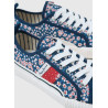 Pepe Jeans Sneakers OTTIS FLOWERS GIRL junior girl PGS30541-595 NAVY