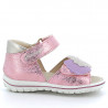 Primigi 1862711 Dívčí sandály růžová barva