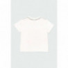 Tričko pro kluka Baby Boboli 334055-1111 bílé