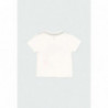 Tričko pro kluka Baby Boboli 344102-1111 bílé
