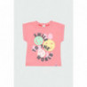 Tričko pro dívky Boboli 424066-3750 růžové barvy