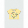 Tričko pro dívky Boboli 424145-1148 žluté