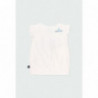 Tričko pro dívky Boboli 434034-1100 bílé