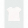 Tričko pro dívky Boboli 444136-1100 bílé