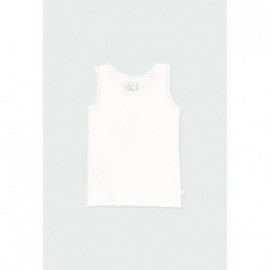 Tričko pro dívky Boboli 494029-1100 bílé