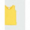 Tričko pro dívky Boboli 494029-1165 žluté barvy
