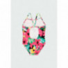 Plavky pro dívku Boboli 824307-9727 růžové / zelené