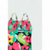Plavky pro dívku Boboli 824307-9727 růžové / zelené